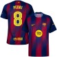 Barcelona Hjemmedrakt Pedri 8 2025–2026